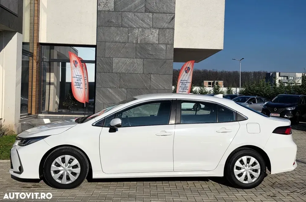 Toyota Corolla XII — imagine 5