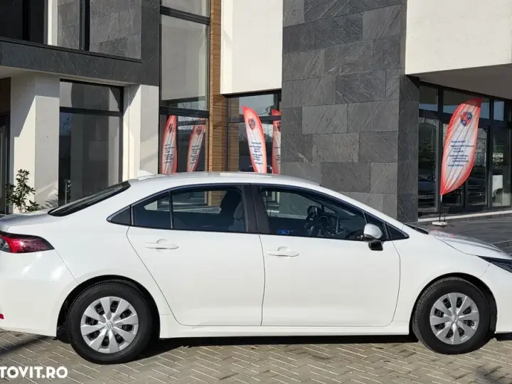 Toyota Corolla XII