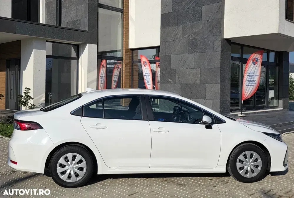 Toyota Corolla XII — imagine 4