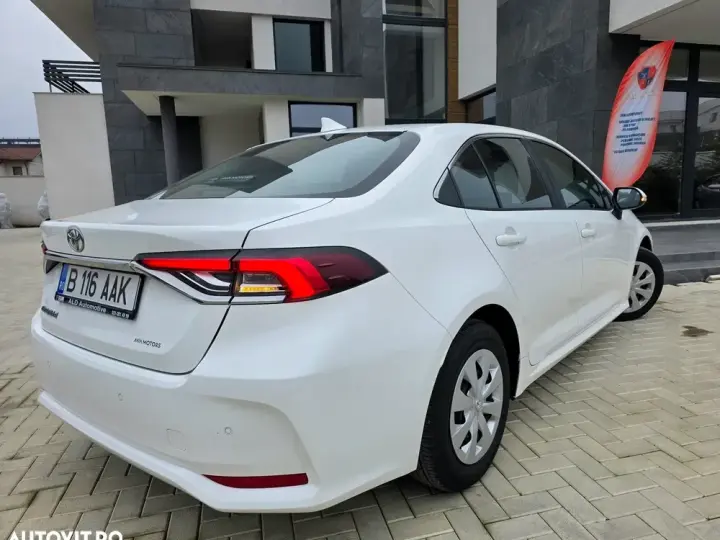 Toyota Corolla XII