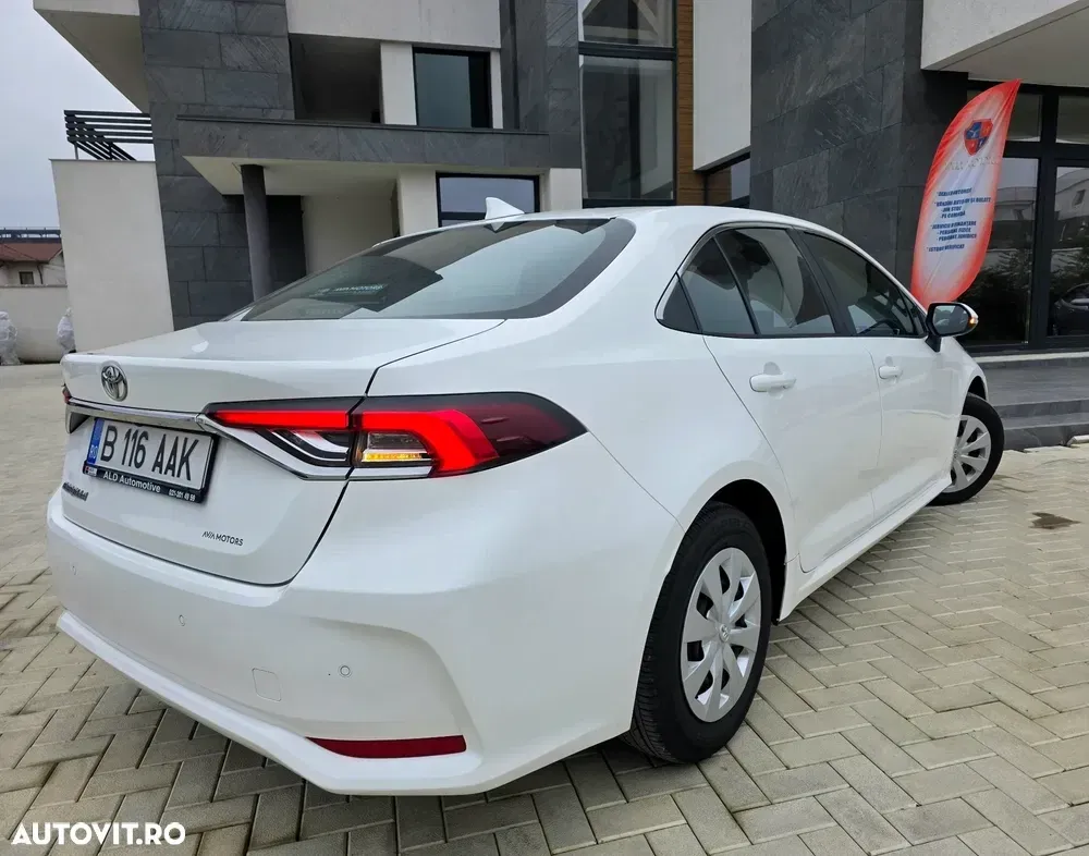 Toyota Corolla XII — imagine 6