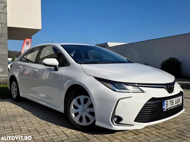 Toyota Corolla XII