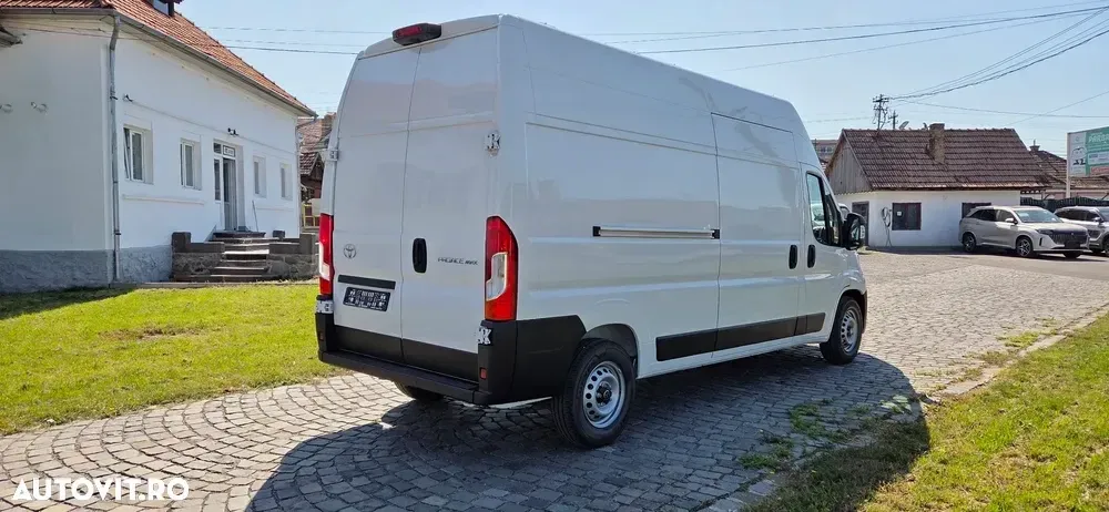 Toyota Proace — imagine 5