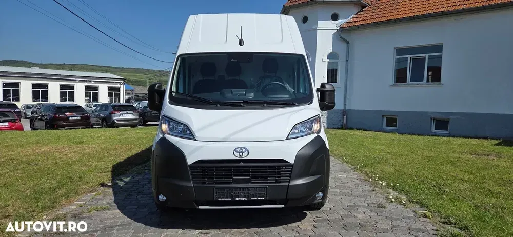 Toyota Proace — imagine 2