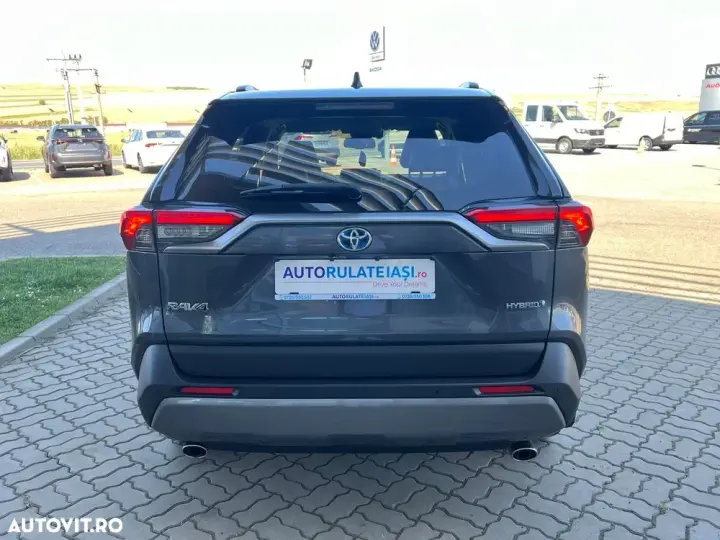 Toyota RAV4 2.5 VVT-iE 4x4 Luxury