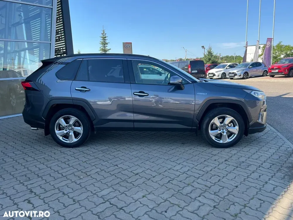 Toyota RAV4 2.5 VVT-iE 4x4 Luxury — imagine 2