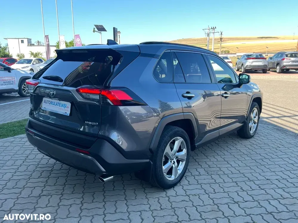 Toyota RAV4 2.5 VVT-iE 4x4 Luxury — imagine 3