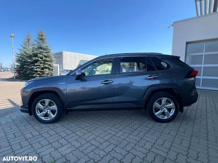 Toyota RAV4 2.5 VVT-iE 4x4 Luxury