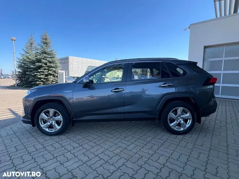 Toyota RAV4 2.5 VVT-iE 4x4 Luxury — imagine 6