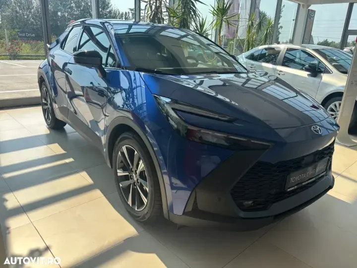 Toyota C-HR 1.8 HEV 140 CP 4x2 CVT Dynamic