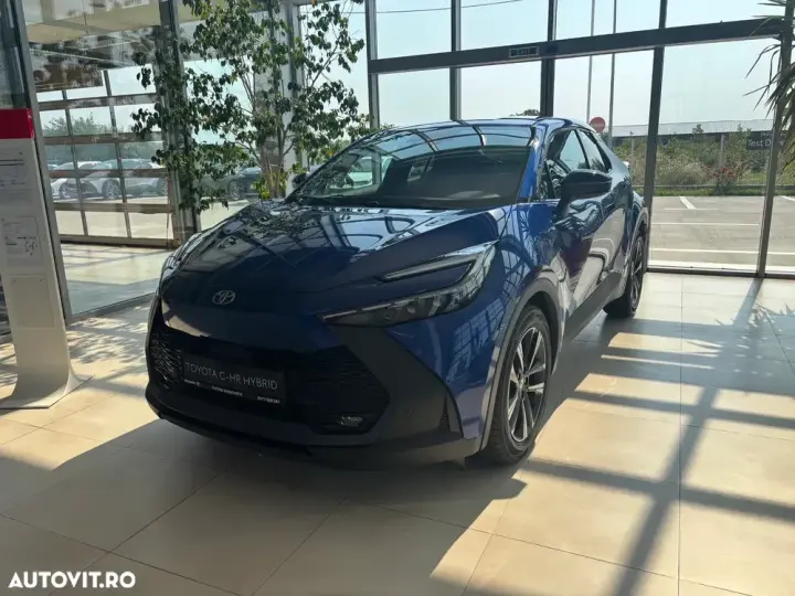 Toyota C-HR 1.8 HEV 140 CP 4x2 CVT Dynamic