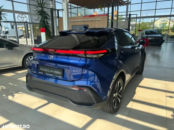 Toyota C-HR 1.8 HEV 140 CP 4x2 CVT Dynamic