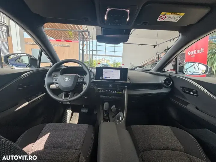 Toyota C-HR 1.8 HEV 140 CP 4x2 CVT Dynamic