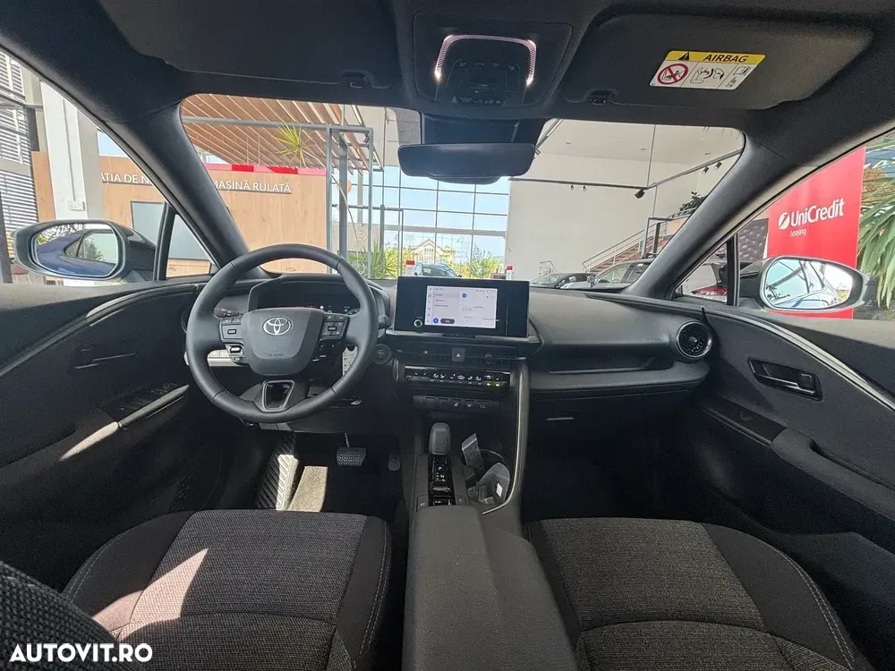 Toyota C-HR 1.8 HEV 140 CP 4x2 CVT Dynamic — imagine 5