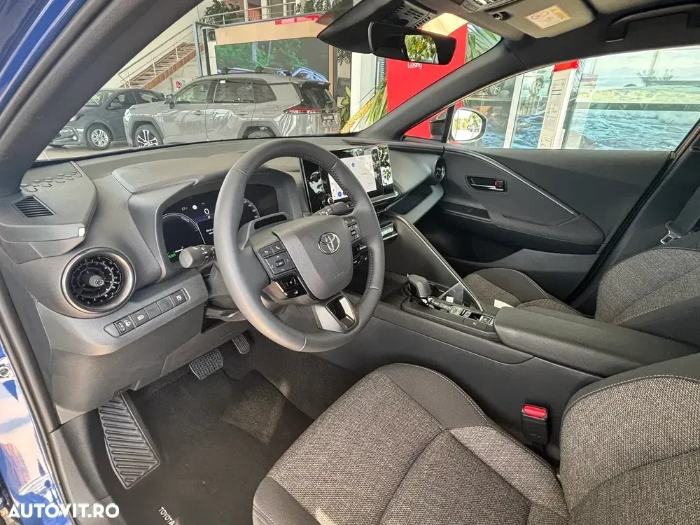 Toyota C-HR 1.8 HEV 140 CP 4x2 CVT Dynamic — imagine 6