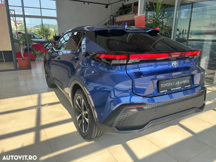 Toyota C-HR 1.8 HEV 140 CP 4x2 CVT Dynamic