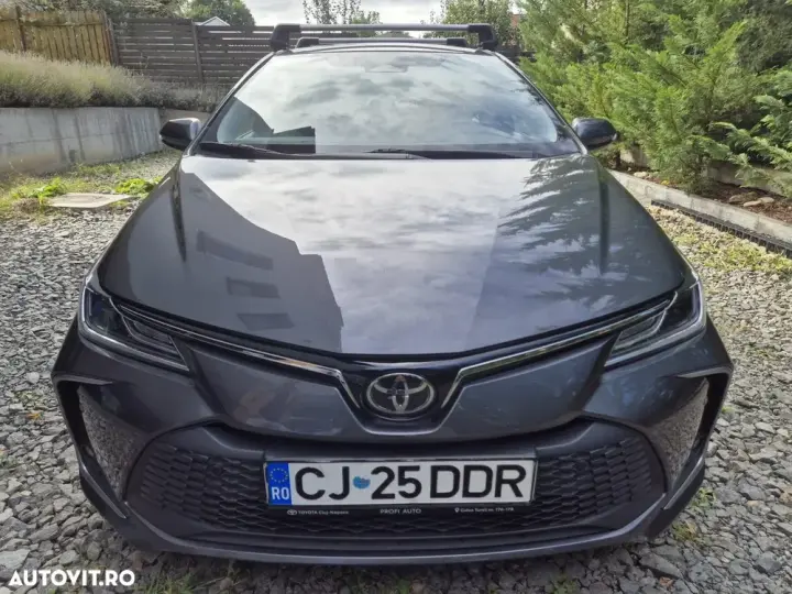 Toyota Corolla XII Sedan 1.5 TNGA MT Business