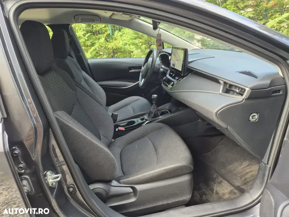 Toyota Corolla XII Sedan 1.5 TNGA MT Business — imagine 5
