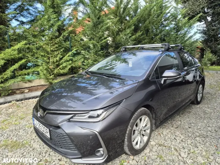 Toyota Corolla XII Sedan 1.5 TNGA MT Business