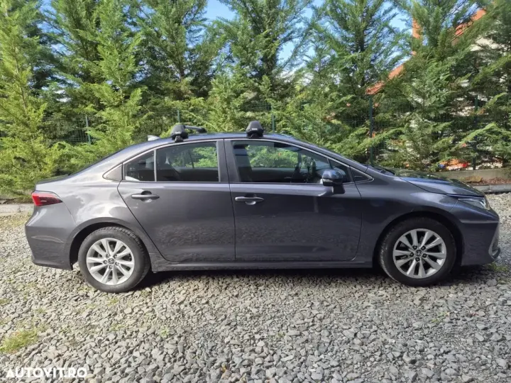 Toyota Corolla XII Sedan 1.5 TNGA MT Business