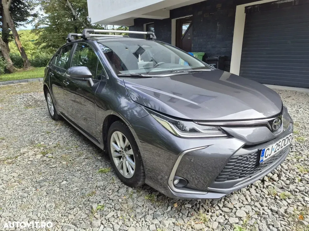 Toyota Corolla XII Sedan 1.5 TNGA MT Business — imagine 2
