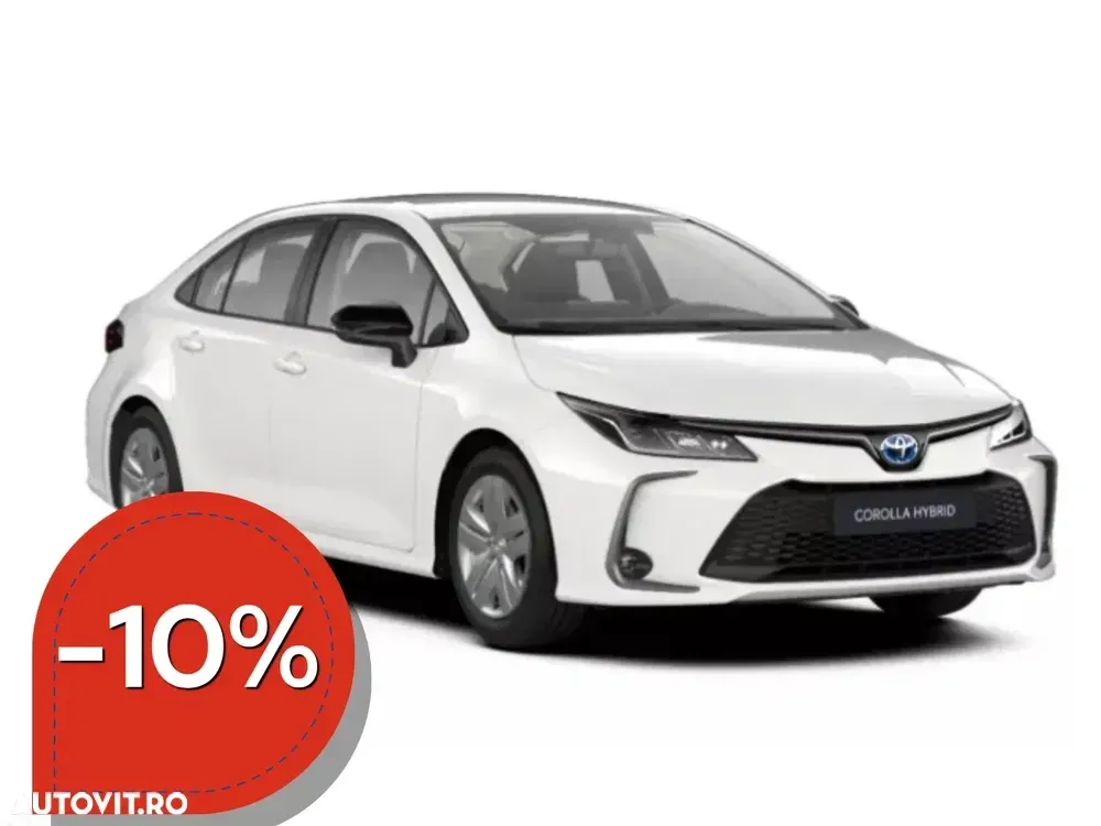 Toyota Corolla 1.8 HSD Eco — imagine 2