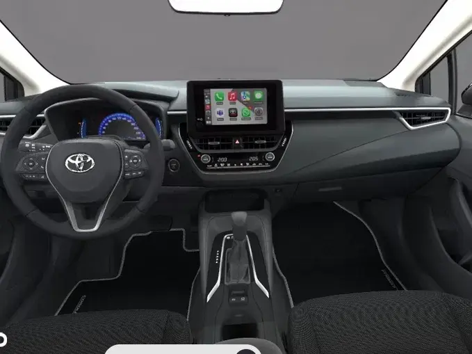 Toyota Corolla 1.8 HSD Eco