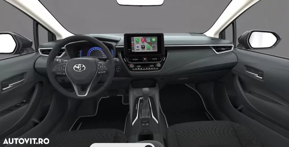 Toyota Corolla 1.8 HSD Eco — imagine 4