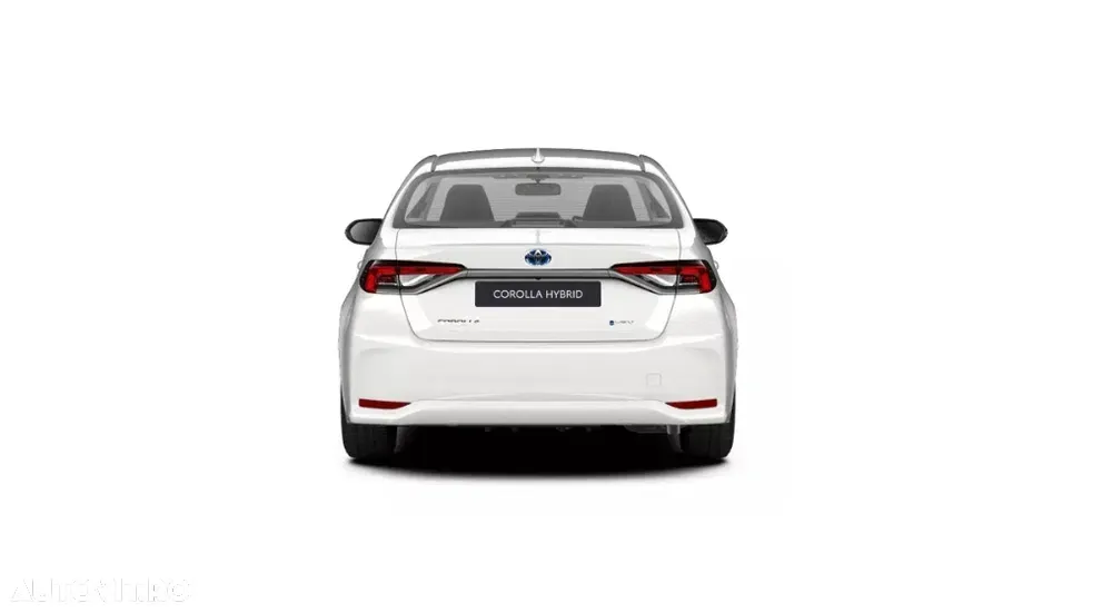 Toyota Corolla 1.8 HSD Eco — imagine 3