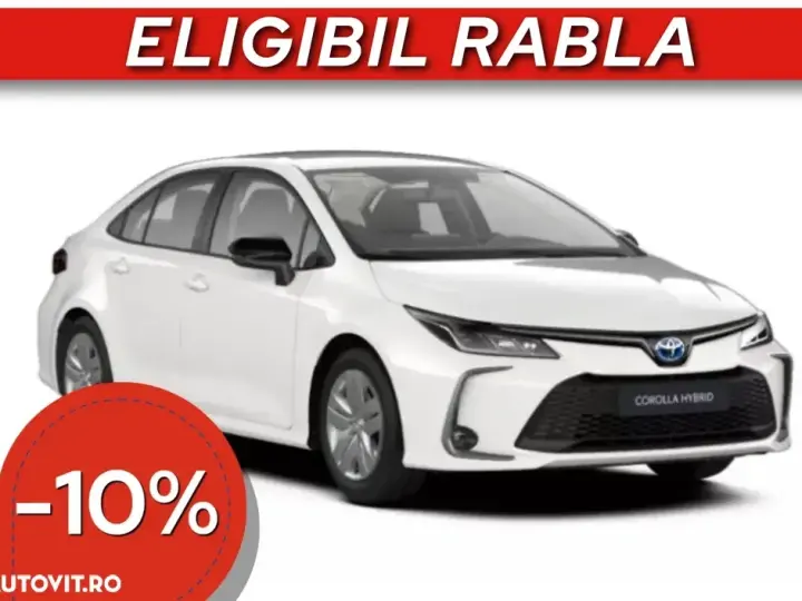 Toyota Corolla 1.8 HSD Eco