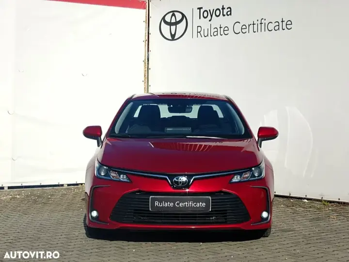 Toyota Corolla 1.6 Dynamic