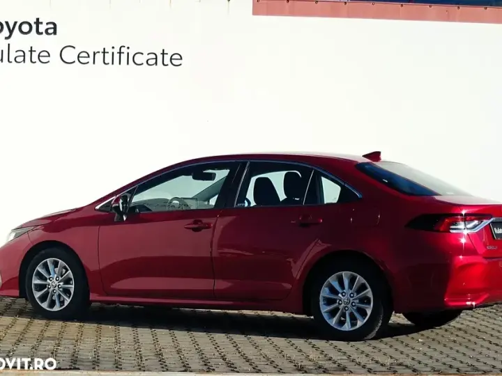 Toyota Corolla 1.6 Dynamic