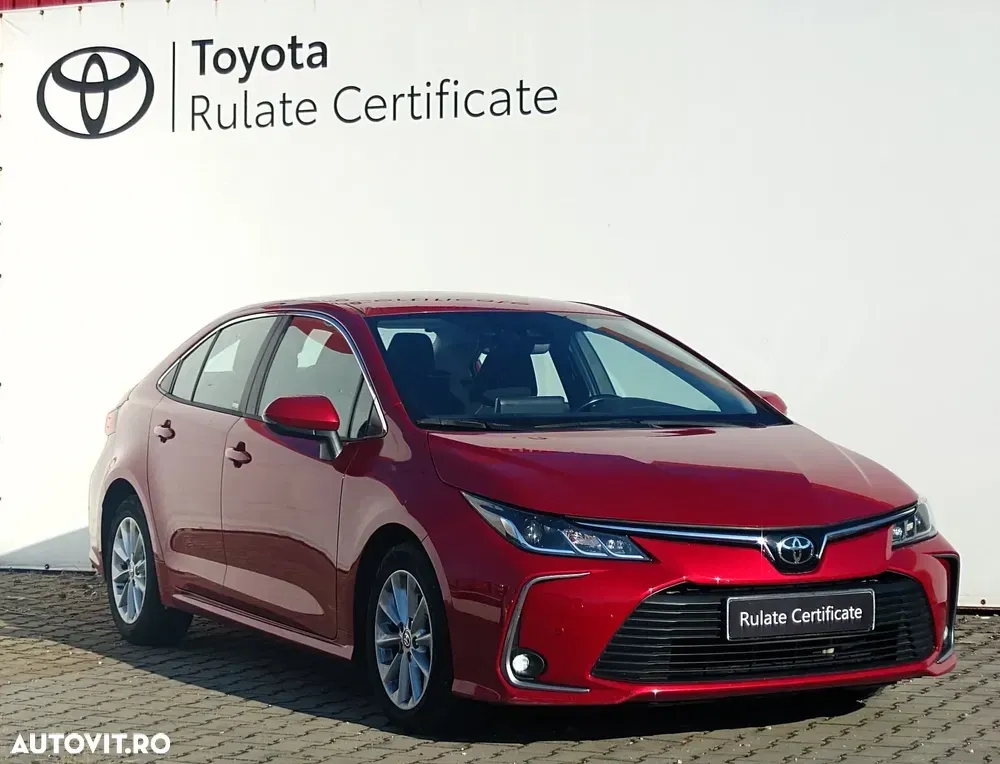 Toyota Corolla 1.6 Dynamic — imagine 3