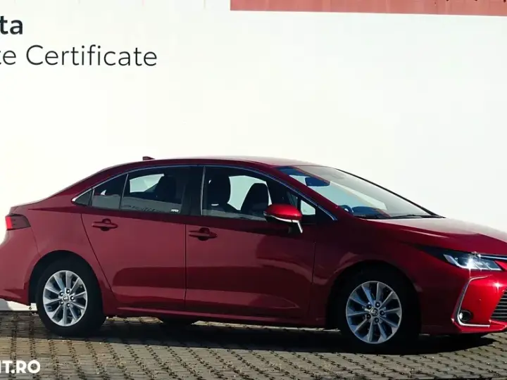 Toyota Corolla 1.6 Dynamic