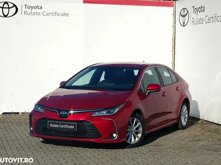 Toyota Corolla 1.6 Dynamic