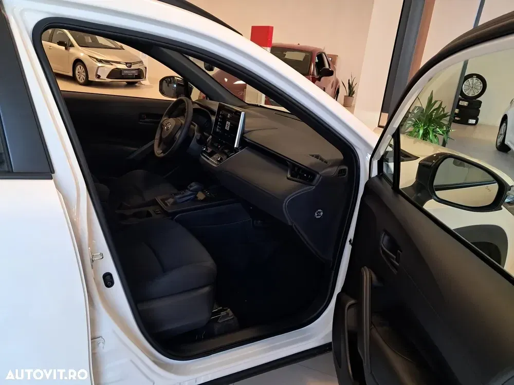 Toyota Corolla — imagine 5