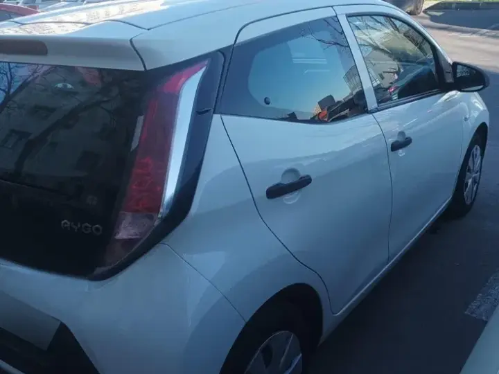 Toyota Aygo II 1.0 X