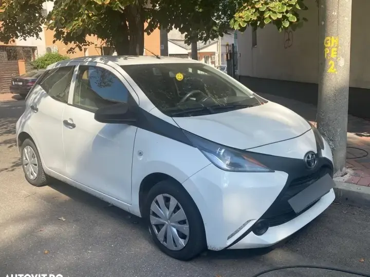 Toyota Aygo II 1.0 X