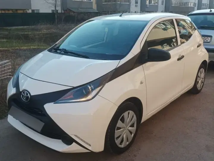 Toyota Aygo II 1.0 X