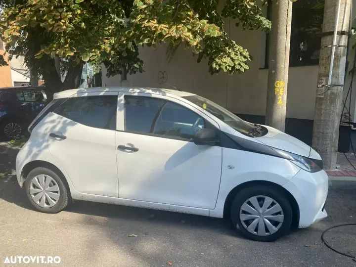 Toyota Aygo II 1.0 X