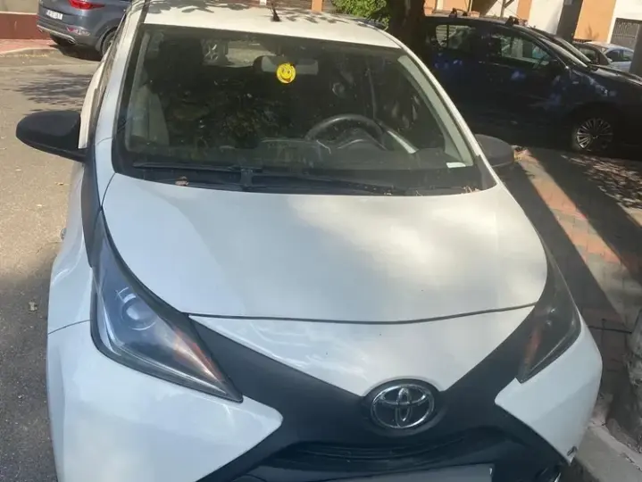 Toyota Aygo II 1.0 X