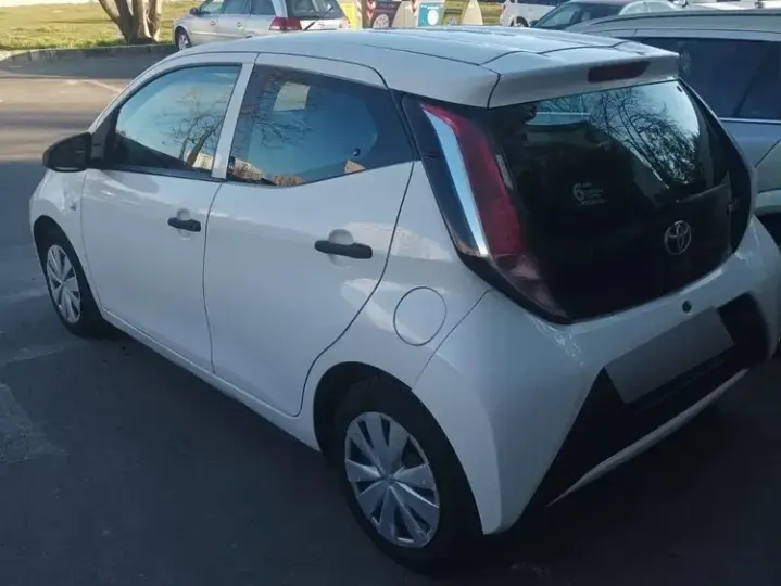 Toyota Aygo II 1.0 X