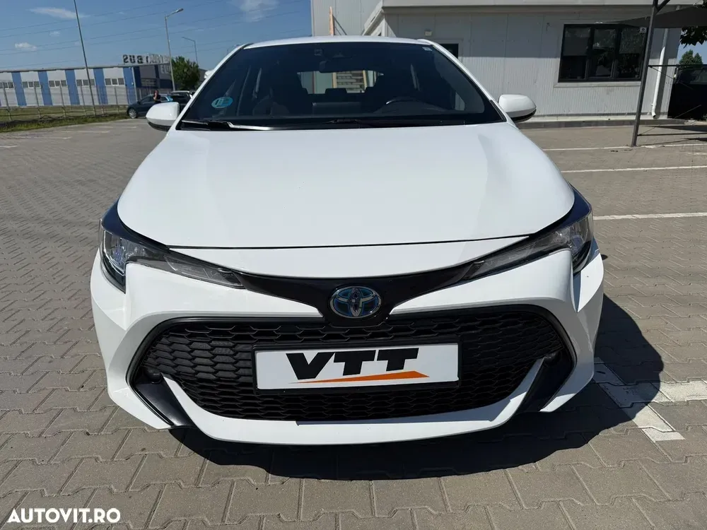 Toyota Corolla XII — imagine 3