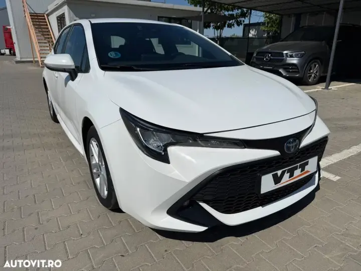 Toyota Corolla XII