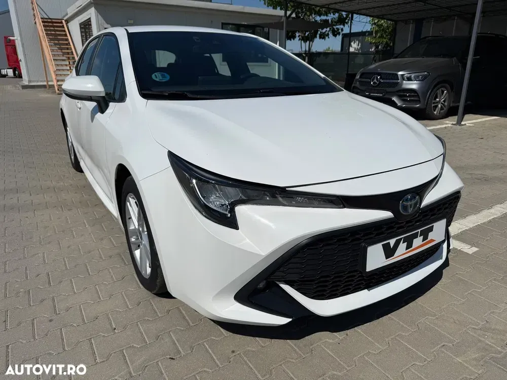 Toyota Corolla XII — imagine 2