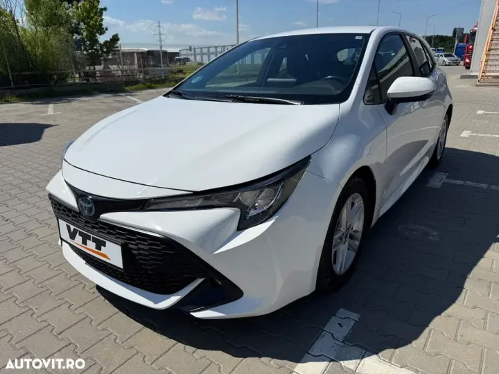 Toyota Corolla XII