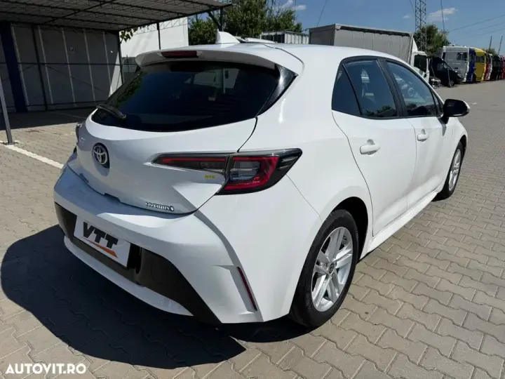 Toyota Corolla XII