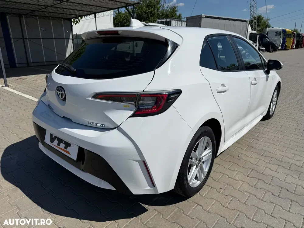 Toyota Corolla XII — imagine 6