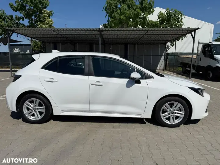 Toyota Corolla XII