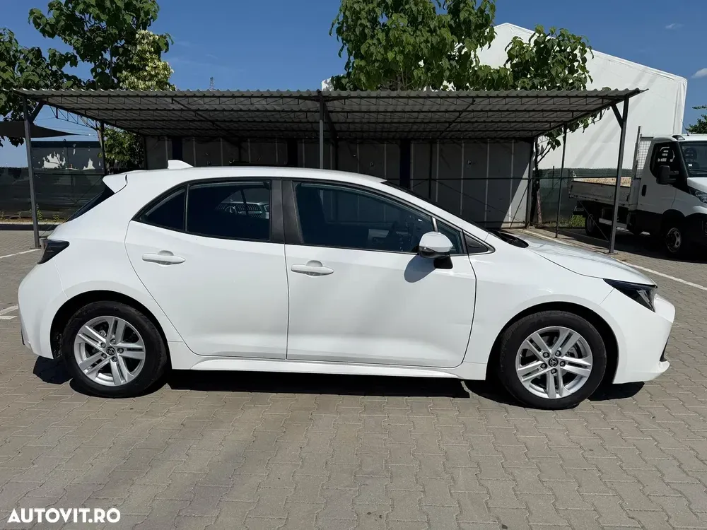 Toyota Corolla XII — imagine 4